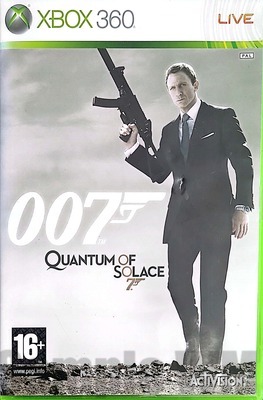 007 QUANTUM SOLACE
CENA: 1000
