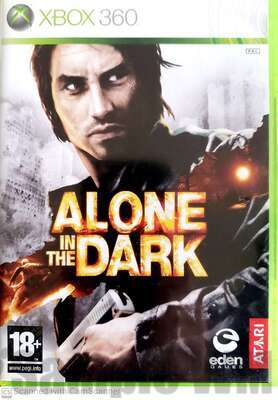 ALONE IN THE DARK
CENA: 1000
