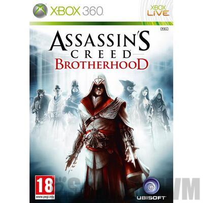 ASSASINS CREED 4 - BROTHERHOOD
CENA 1000
