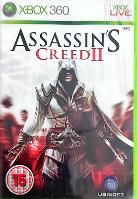 ASSASSINS CREED 2
CENA 1000
