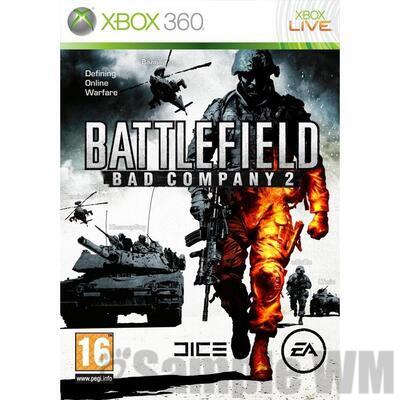 BATTLEFIELD- BAD COMPANY 2
CENA: 1000
