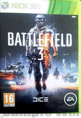 BATTLEFIELD 3
CENA: 1000
