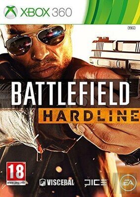 BATTLEFIELD HARD LINE
CENA: 1000
