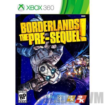 BORDERLANDS - THE PRE SEQUAL
CENA: 1000
