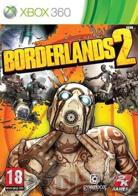 BORDERLANDS 2
CENA: 1000

