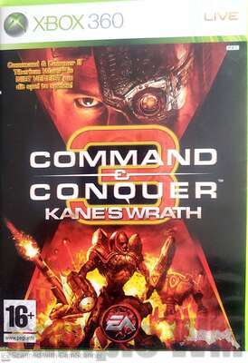 COMMAND CONQUER - KANES WRATH
CENA: 1000
