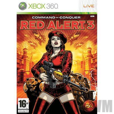 COMMAND CONQUER - RED ALERT 3
CENA: 1000
