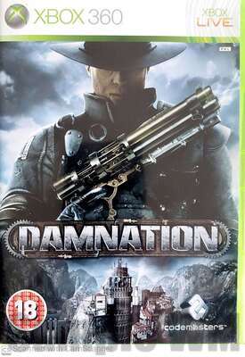 DAMNATION
CENA: 1000
