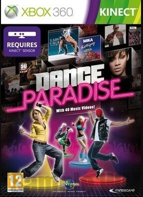 DANCE PARADISE
CENA: 1000
