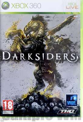 DARKSIDERS
CENA: 1000
