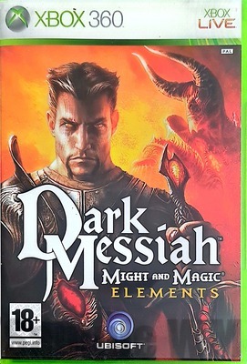 DARK MESSIAH OF MIGHT AND MAGIC - ELEMENTS
CENA: 1000
