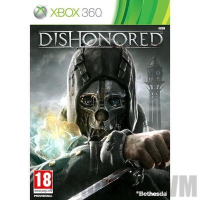 DISHONORED
CENA: 1000

