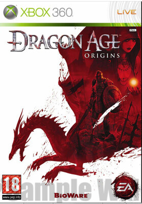 DRAGON AGE - ORIGINS
CENA 1200
