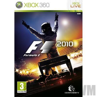 F1 2010
CENA: 1000
