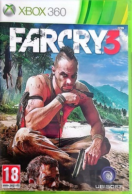 FARCRY 3
CENA 1000

