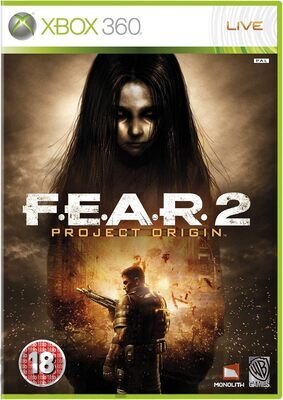 FEAR 2 - PROJECT ORIGIN
CENA: 1000
