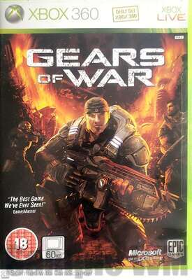 GEARS OF WAR
CENA: 1000
