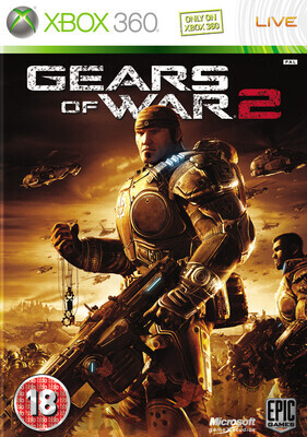 GEARS OF WAR 2
CENA: 1000

