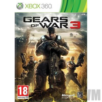GEARS OF WAR 3
CENA: 1000
