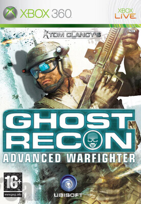 GHOST RECON - ADVANCED WARFIGHTER
CENA: 1000
