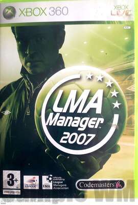LMA MANAGER 2007
CENA: 1000
