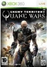 QUAKE WARS - ENEMY TERRITORY
CENA: 1000
