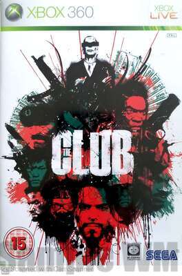 THE CLUB
CENA: 1000
