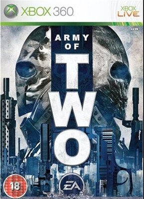 ARMY OF TWO
CENA: 1000
