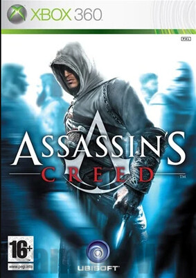 ASSASINS CREED
CENA: 1000
