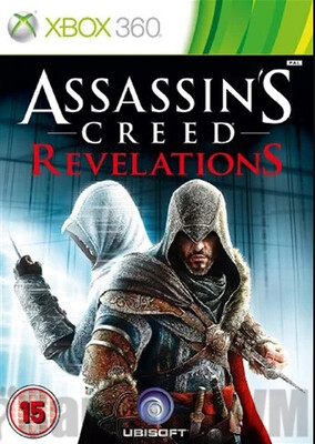ASSASINS CREED - REVELATIONS
CENA 1000
