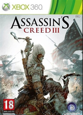 ASSASINS CREED 3
CENA: 1200
