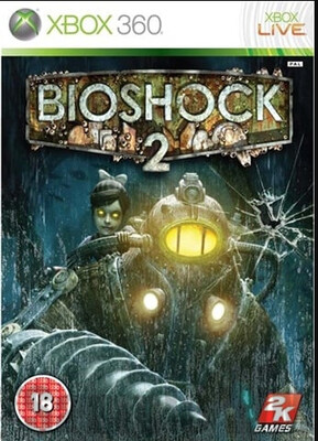 BIOSHOCK 2
CENA 1200
