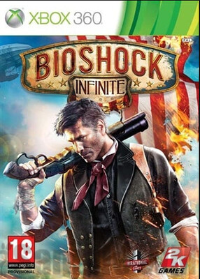 BIOSHOCK INFINITE
CENA 1000
