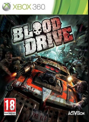 BLOOD DRIVE
CENA 1000
