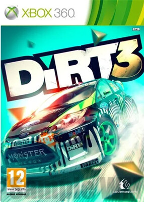 DIRT 3
CENA: 1200
