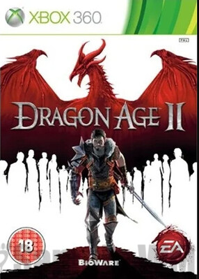 DRAGON AGE 2
CENA 1200
