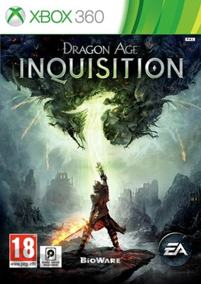 DRAGON AGE INQUISITION
CENA 1200
