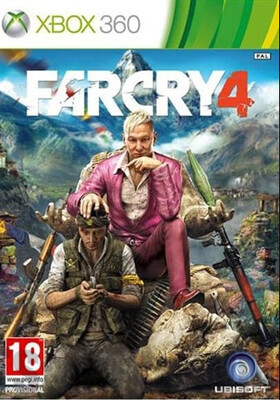 FARCRY 4
CENA 1500
