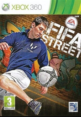 FIFA STREET
CENA: 1000
