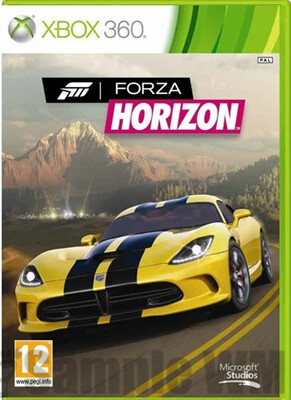 FORZA HORIZON
CENA: 1800
