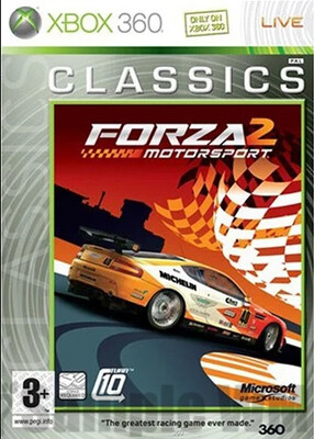 FORZA MOTORSPORT 2
CENA: 1000
