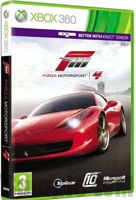 FORZA MOTORSPORT 4
CENA: 1200
