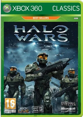 HALO WARS
CENA: 1000
