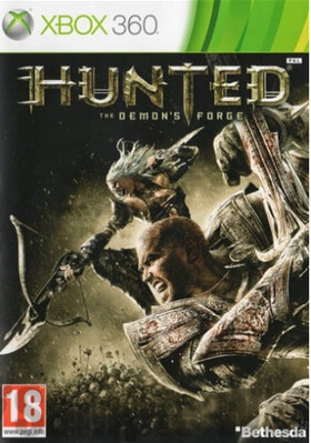 HUNTED - THE DEMONS FORGE
CENA: 1000
