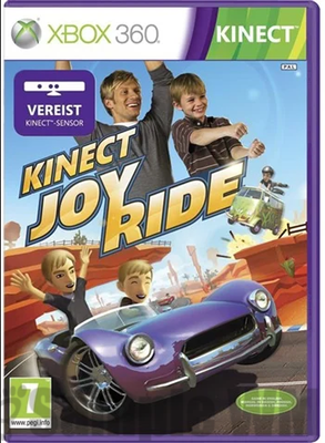 KINECT JOY RIDE
CENA: 1000
