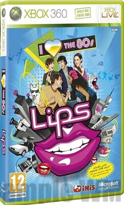 LIPS I LOVE THE 80-THIS
CENA: 1000
