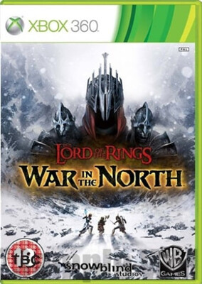 LORD OF RINGS - WAR IN THE NORTH
