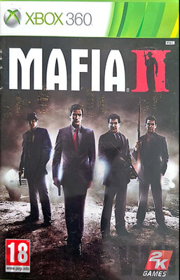 MAFIA 2
CENA: 1000
