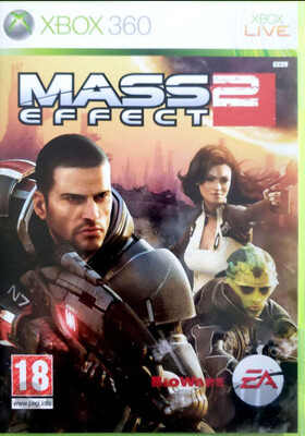 MASS EFFECT 2
CENA: 1000
