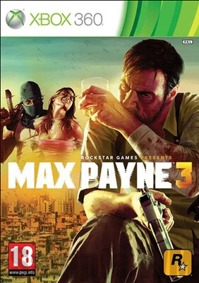 MAX PAYNE 3
CENA 1200
